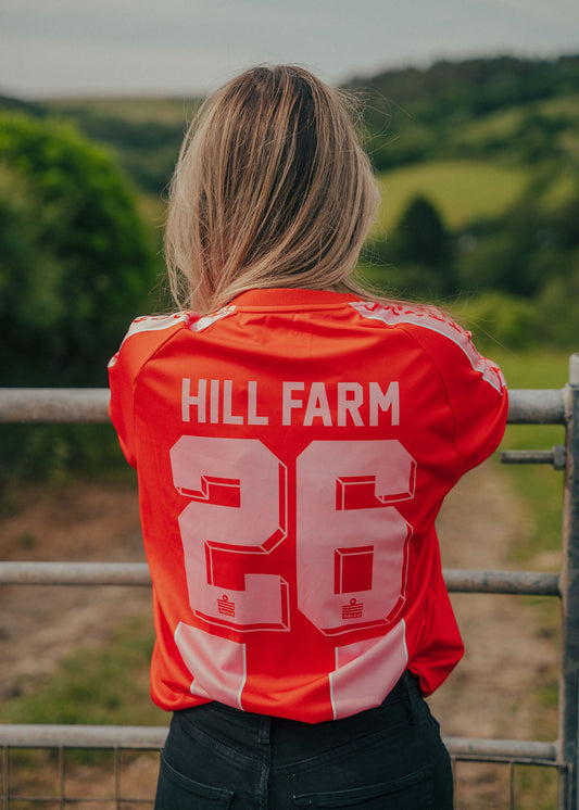 2026 Truck FC x Admiral Away Shirt