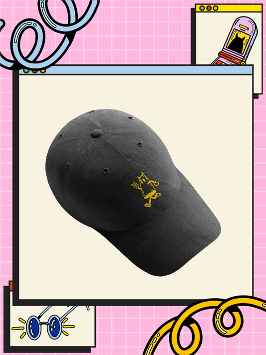 Truck Monster Cap - Navy