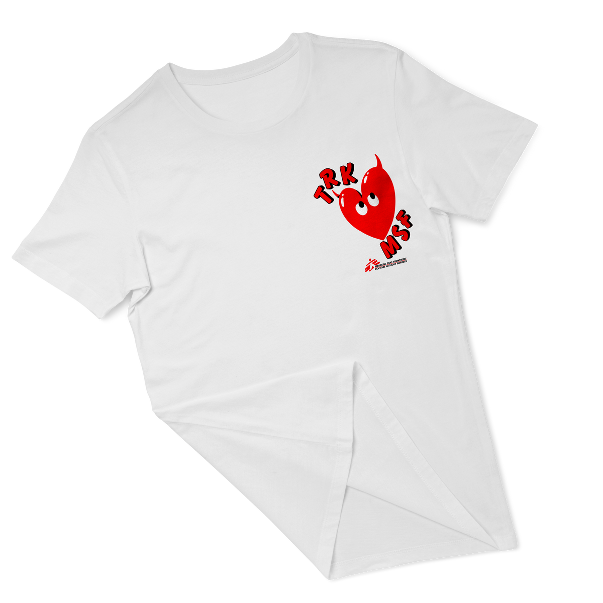 MSF Charity T-shirt