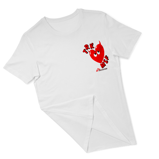 MSF Charity T-shirt