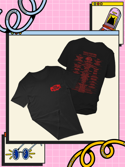 Truck Off The Farm T-Shirt