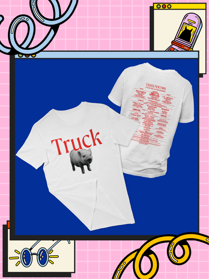 Truck Piggy T-Shirt