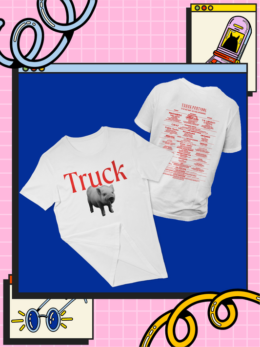 Truck Youth Piggy T-Shirt