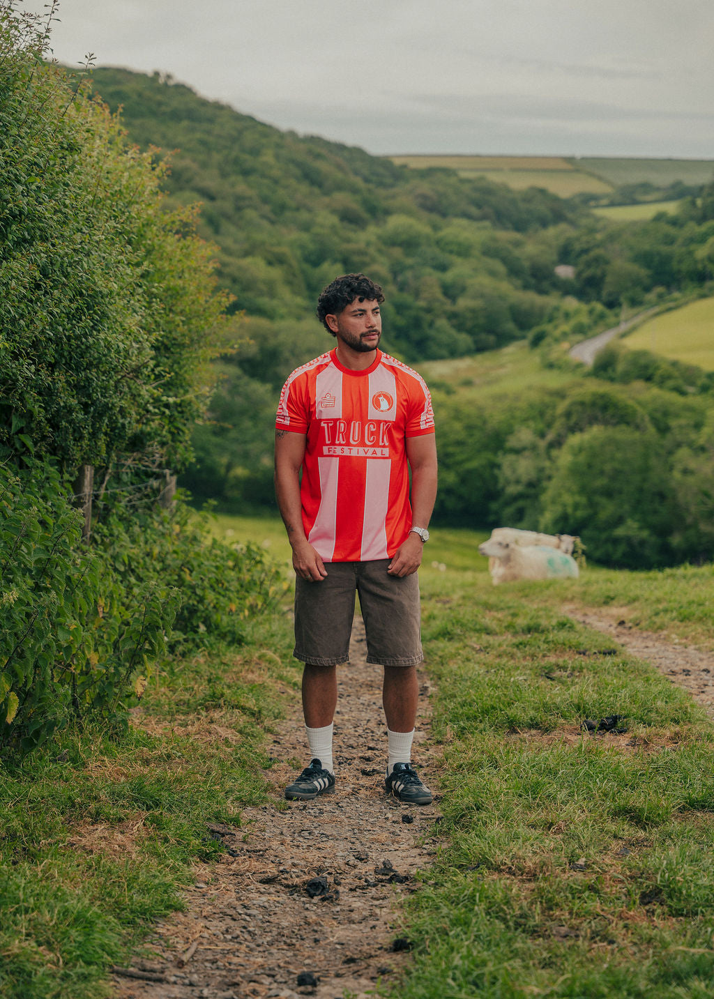 2026 Truck FC x Admiral Away Shirt