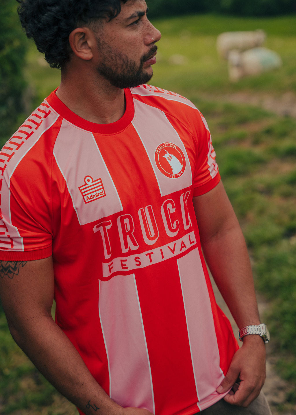 2026 Truck FC x Admiral Away Shirt