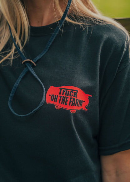 Truck Off The Farm T-Shirt