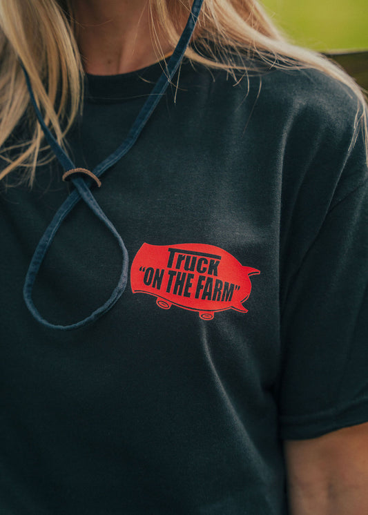 Truck Off The Farm T-Shirt